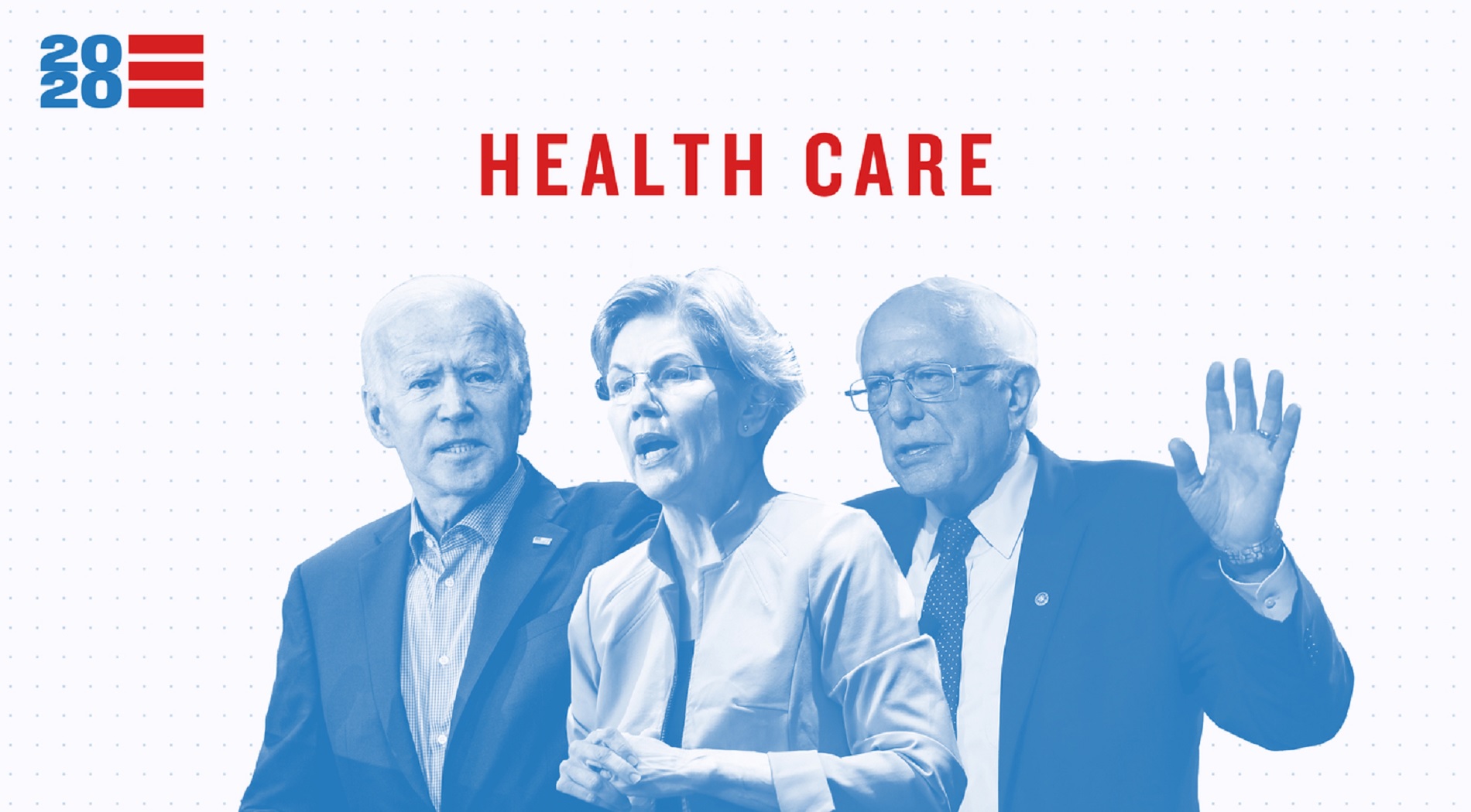 Τα σχέδια των υποψήφιων Δημοκρατικών για την υγειονομική περίθαλψη