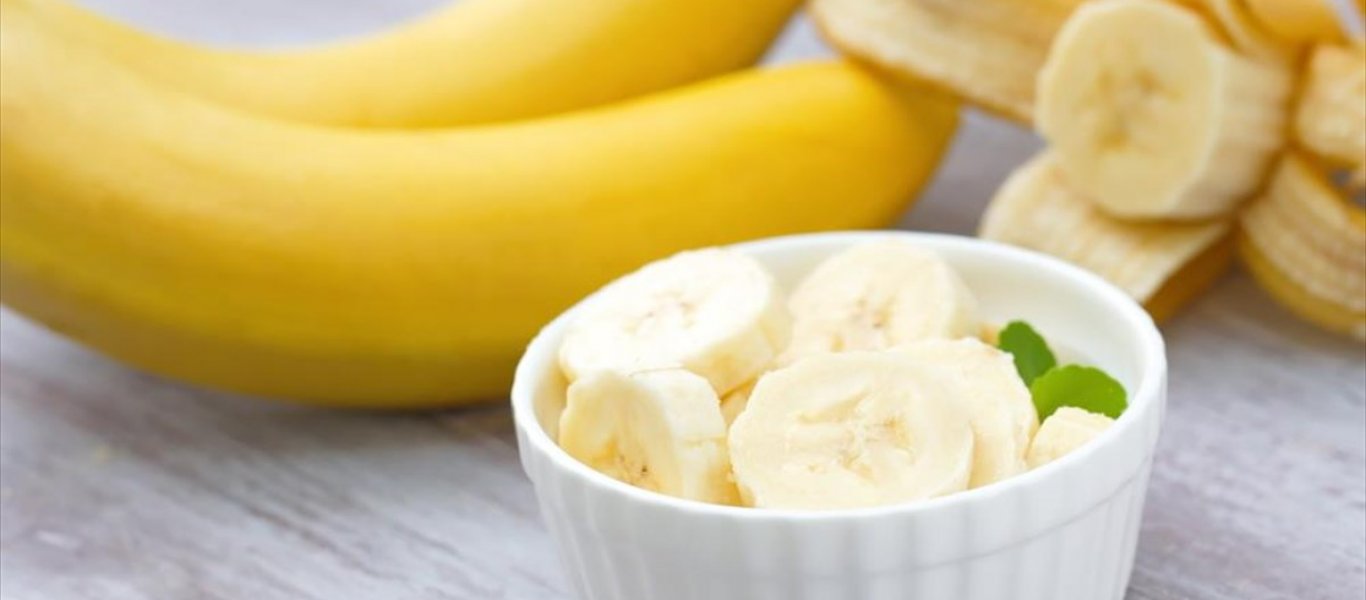 Πως οι μπανάνες μας ανακουφίζουν από τη δυσκοιλιότητα