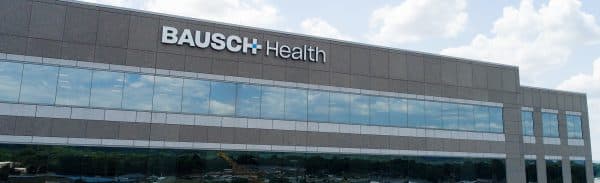 Ολοκληρώθηκε η αλλαγή επωνυμίας για την BAUSCH Health Ελλάδας