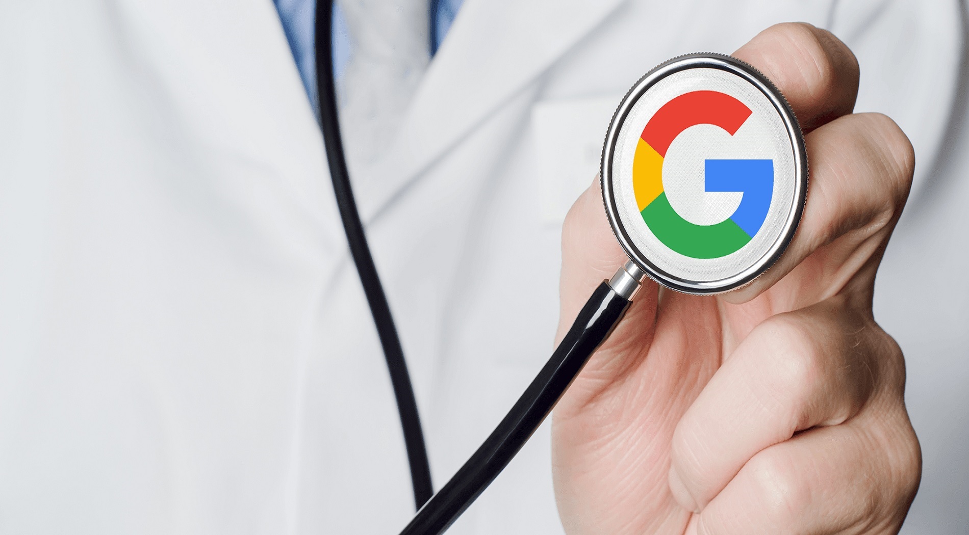 Γιατί η Google επενδύει στην τεχνολογία υγείας