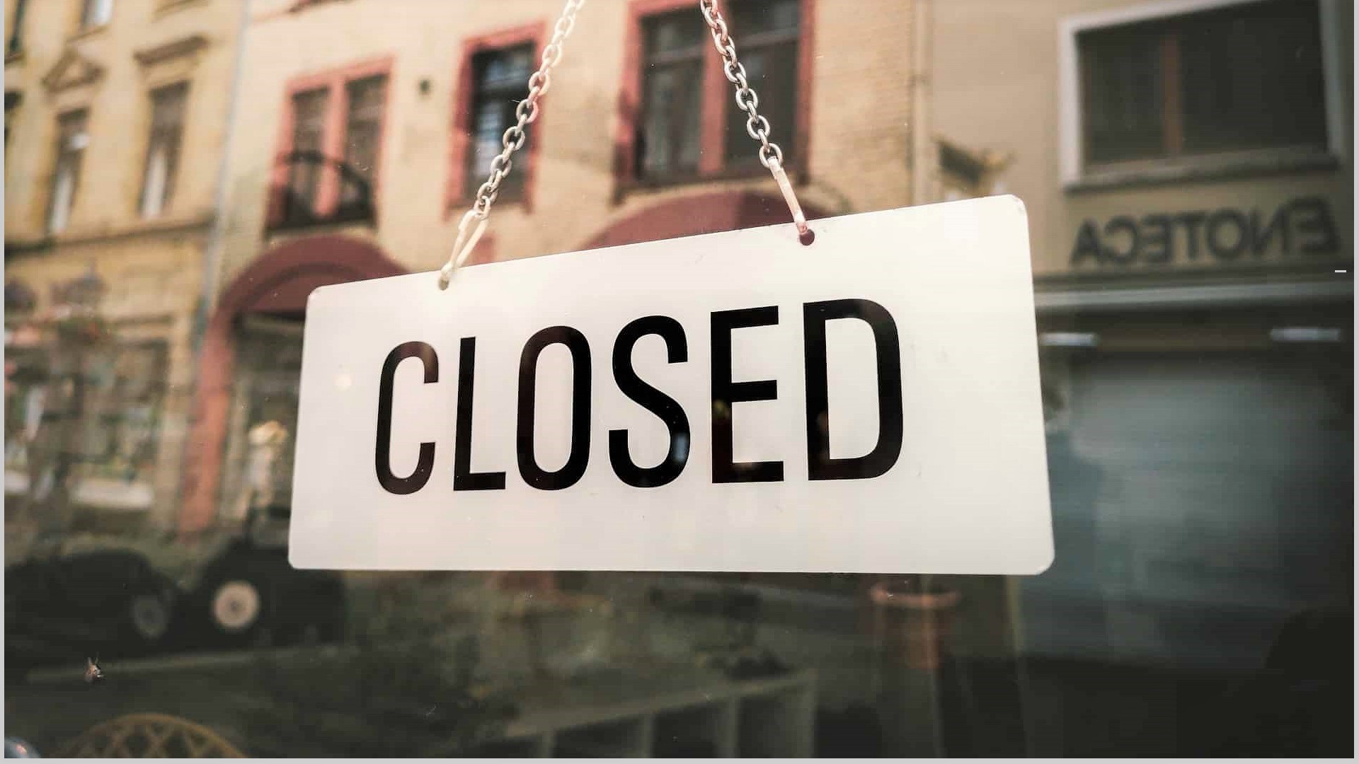 Κοροναϊός: Ποιες επιχειρήσεις κλείνουν από αύριο & ποιες παραμένουν ανοιχτές