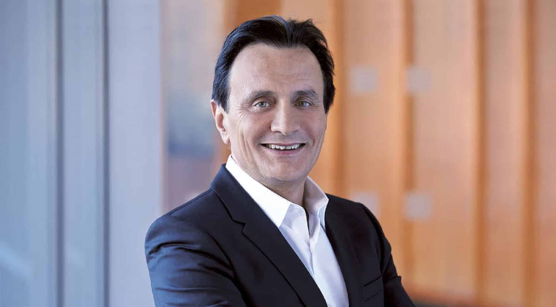 Οι επιτυχίες του Ceo της AstraZeneca το 2019