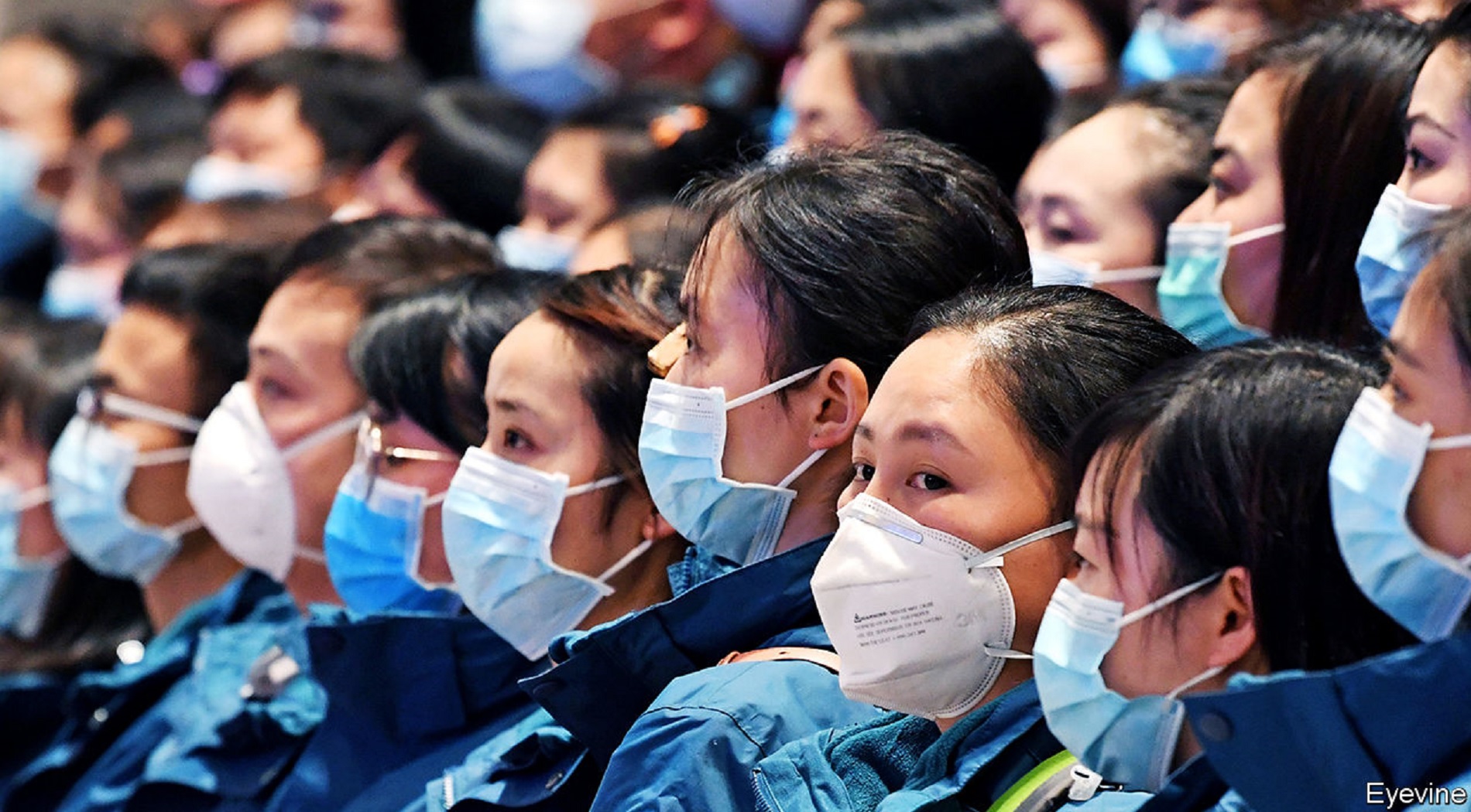 Έρευνα αναζητά την αλήθεια για το πραγματικό ποσοστό θνησιμότητας στην Κίνα