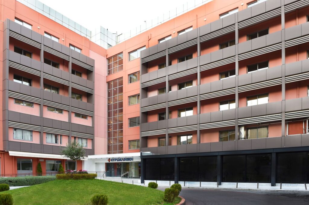 Ευρωκλινική: 30 κλίνες παραχωρεί στο Εθνικό Σύστημα Υγείας