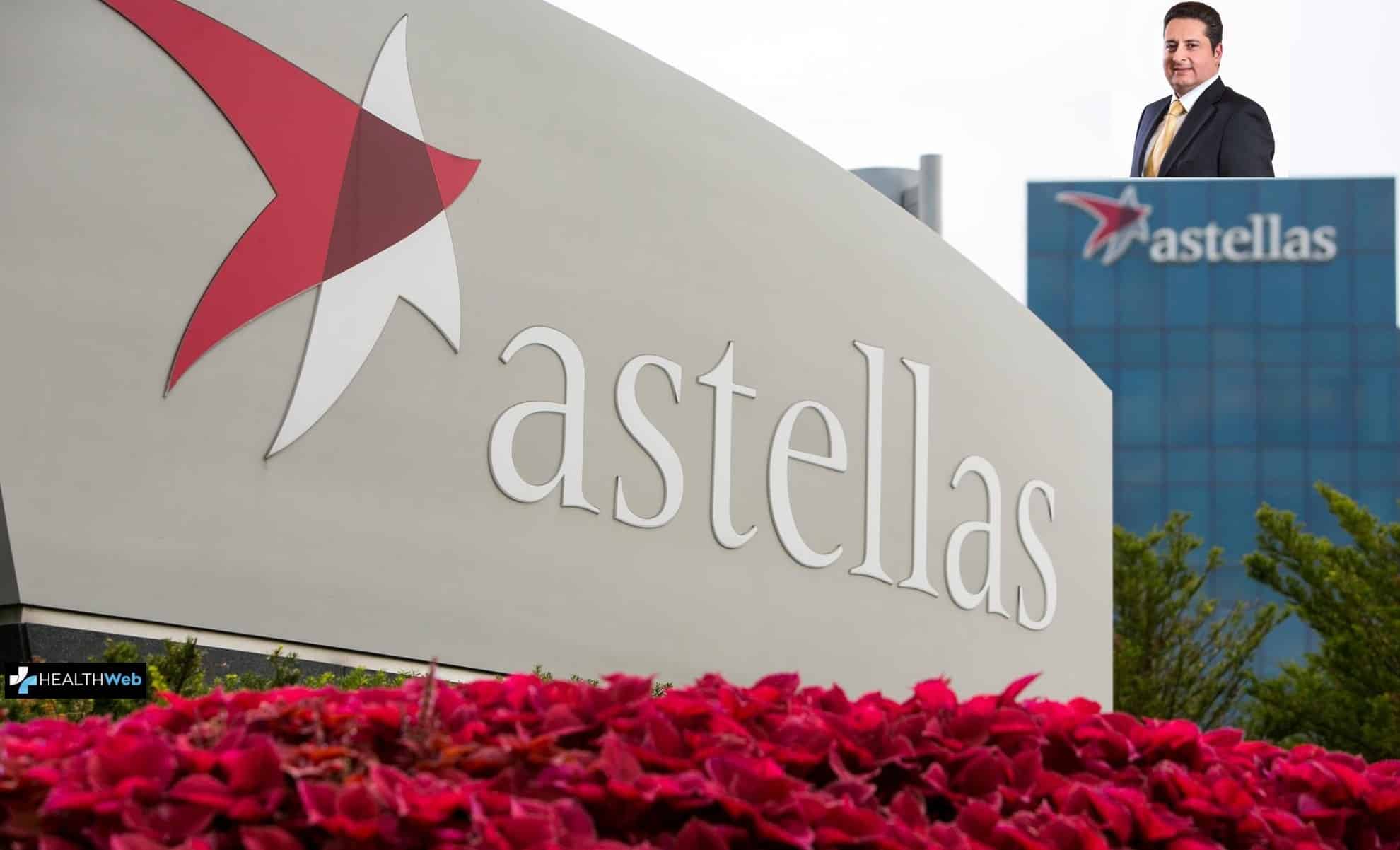 Astellas: Προσφέρει στο Υπουργείο Υγείας υγειονομικό εξοπλισμό