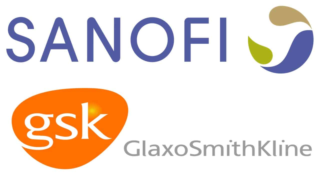 COVID-19: Η Sanofi και η GSK ενώνουν τις δυνάμεις για ανάπτυξη εμβολίου