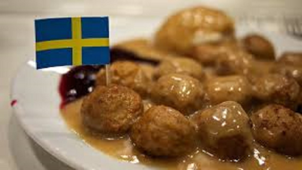 Εκπληκτική συνταγή για σουηδικά κεφτεδάκια