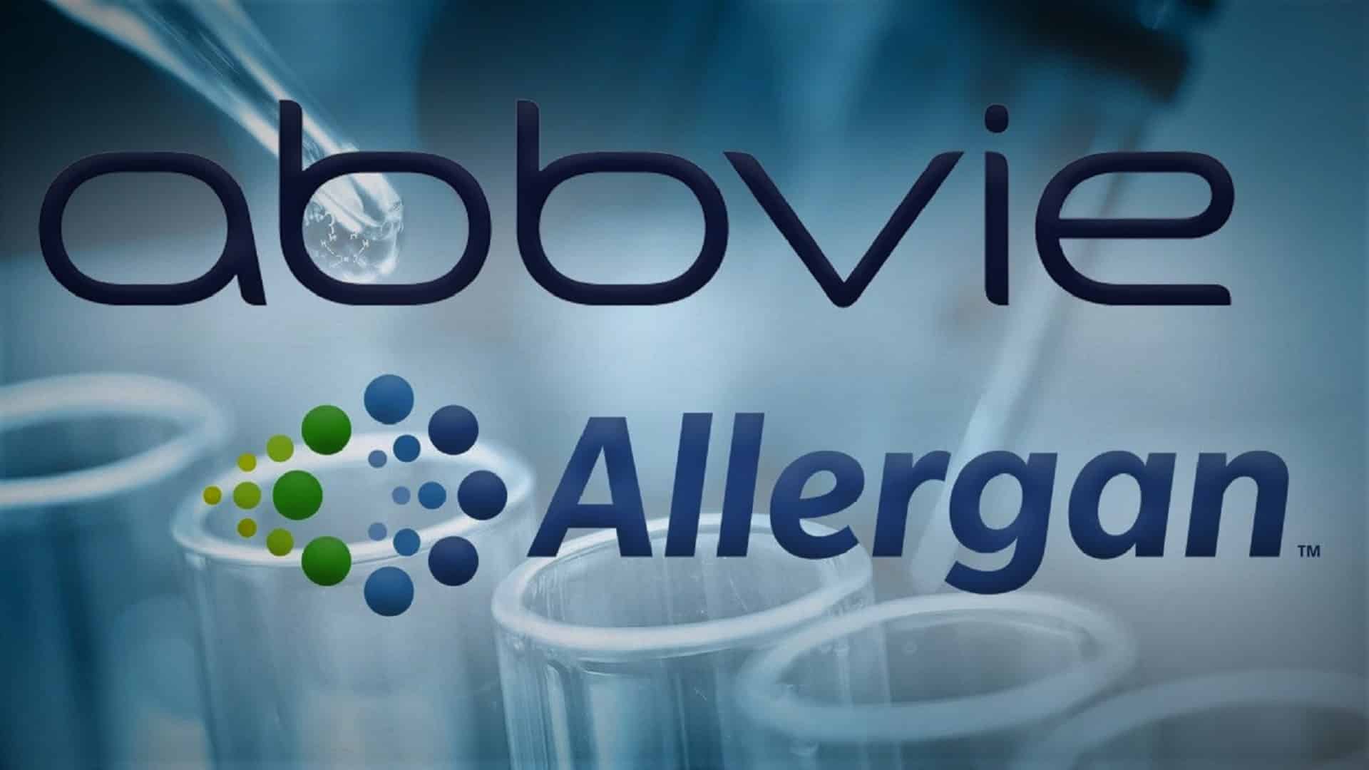 Η AbbVie ένα βήμα πριν την συγχώνευση με την Allergan για 63 δις δολάρια