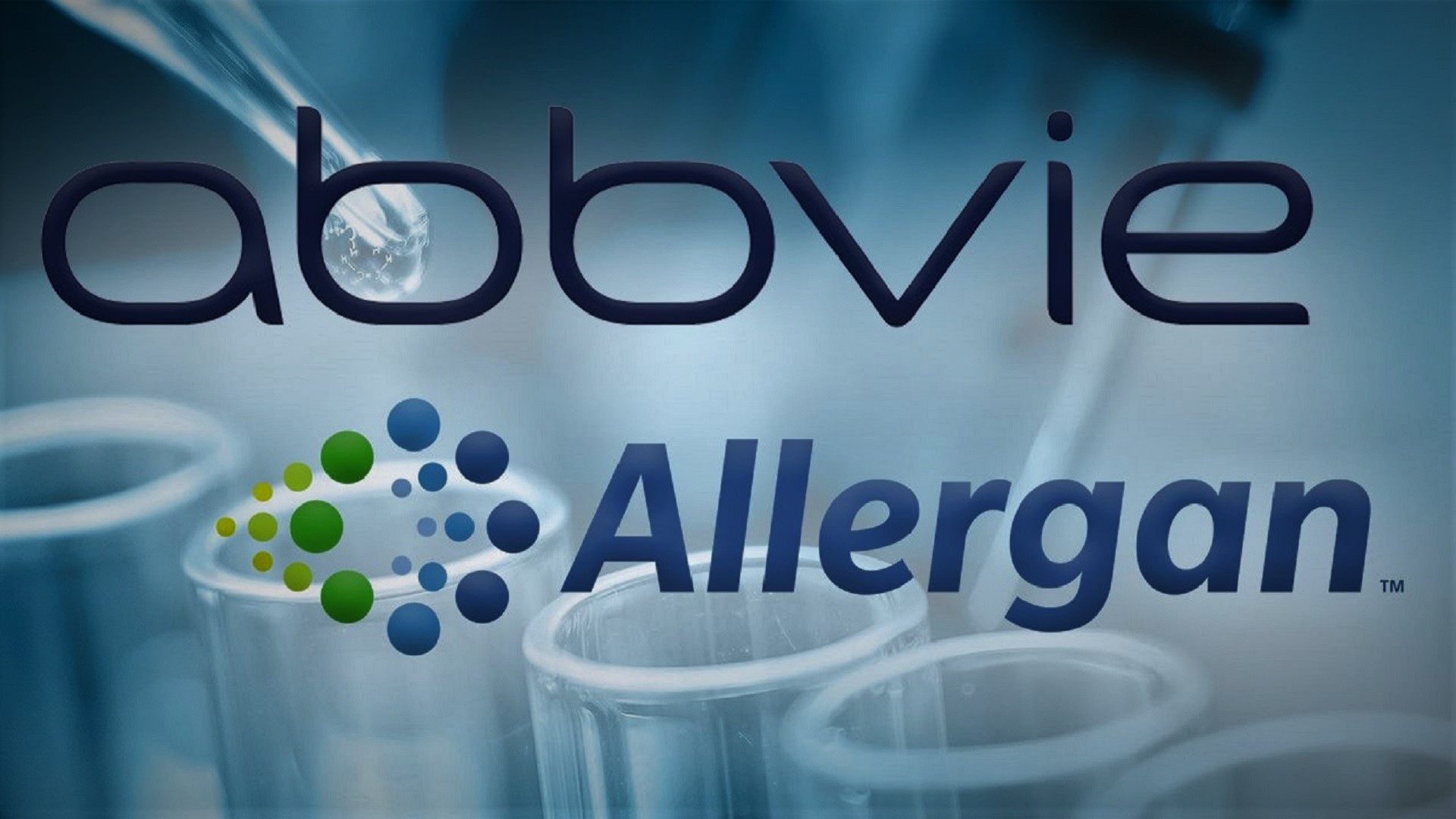 Επιβεβαιώνεται το αποκλειστικό ρεπορτάζ του healthweb : Εξαγορά της Allergan από την  AbbVie 
