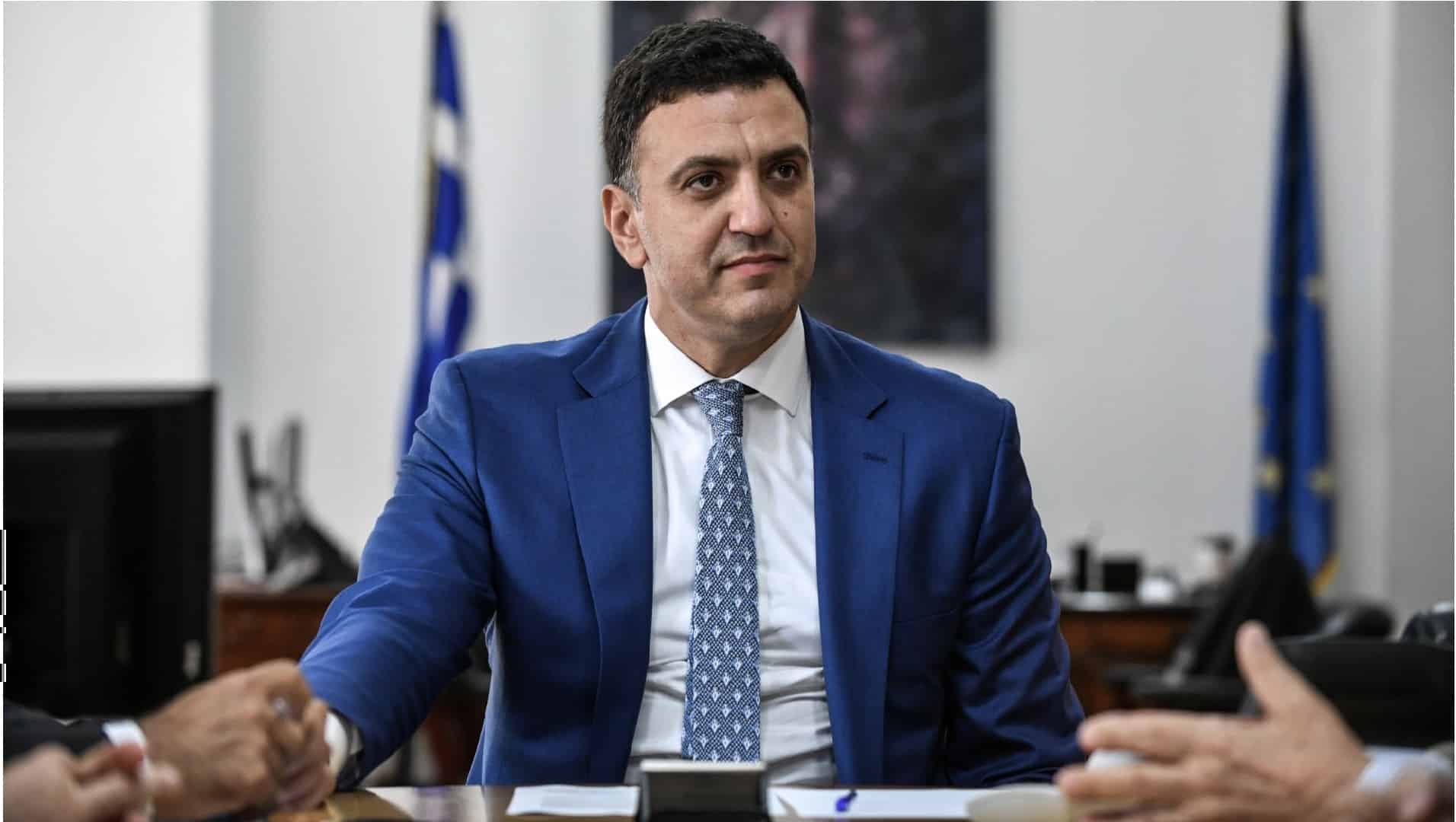 Όλα όσα είπε ο Βασίλης Κικίλιας στην επιτροπή Κοινωνικών Υποθέσεων στη Βουλή