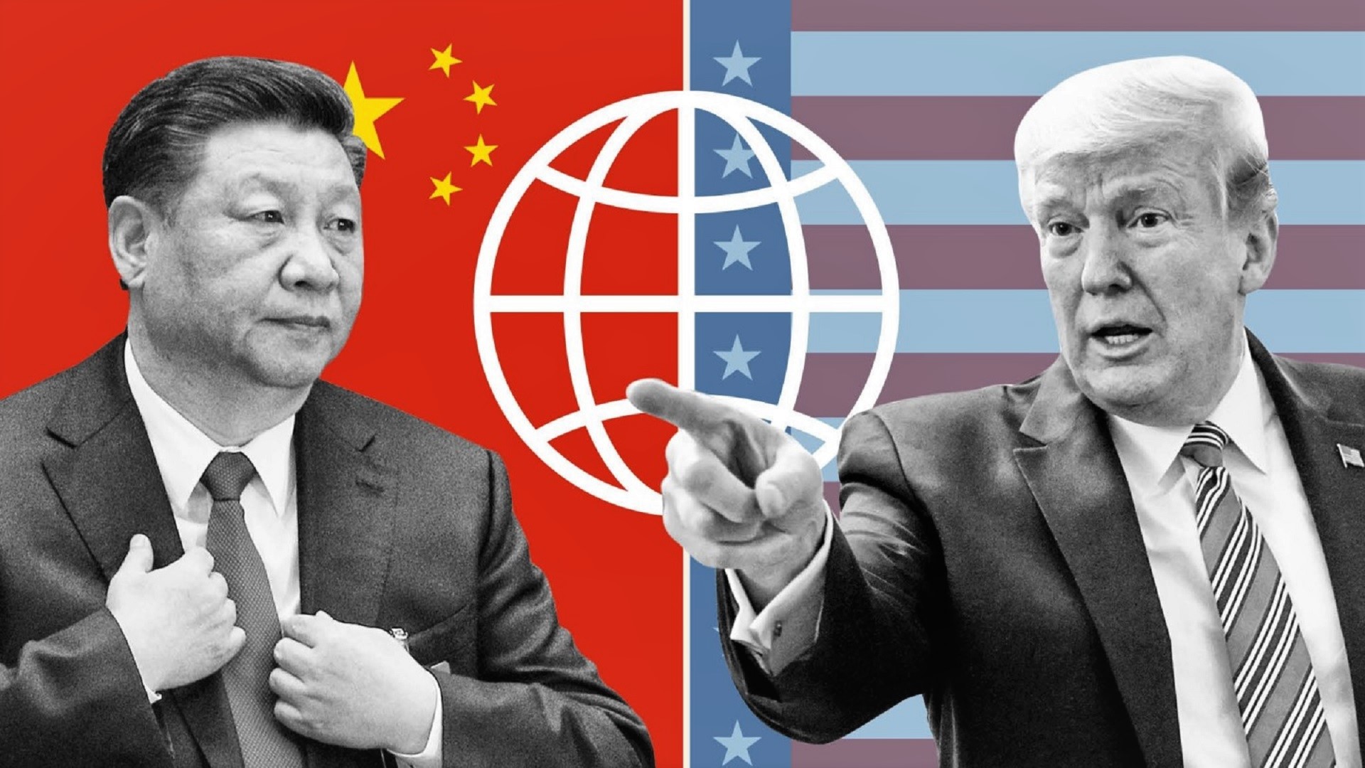 Ο Τραμπ επιμένει ότι η ‘Κίνα πρέπει να πληρώσει’ για την πανδημία