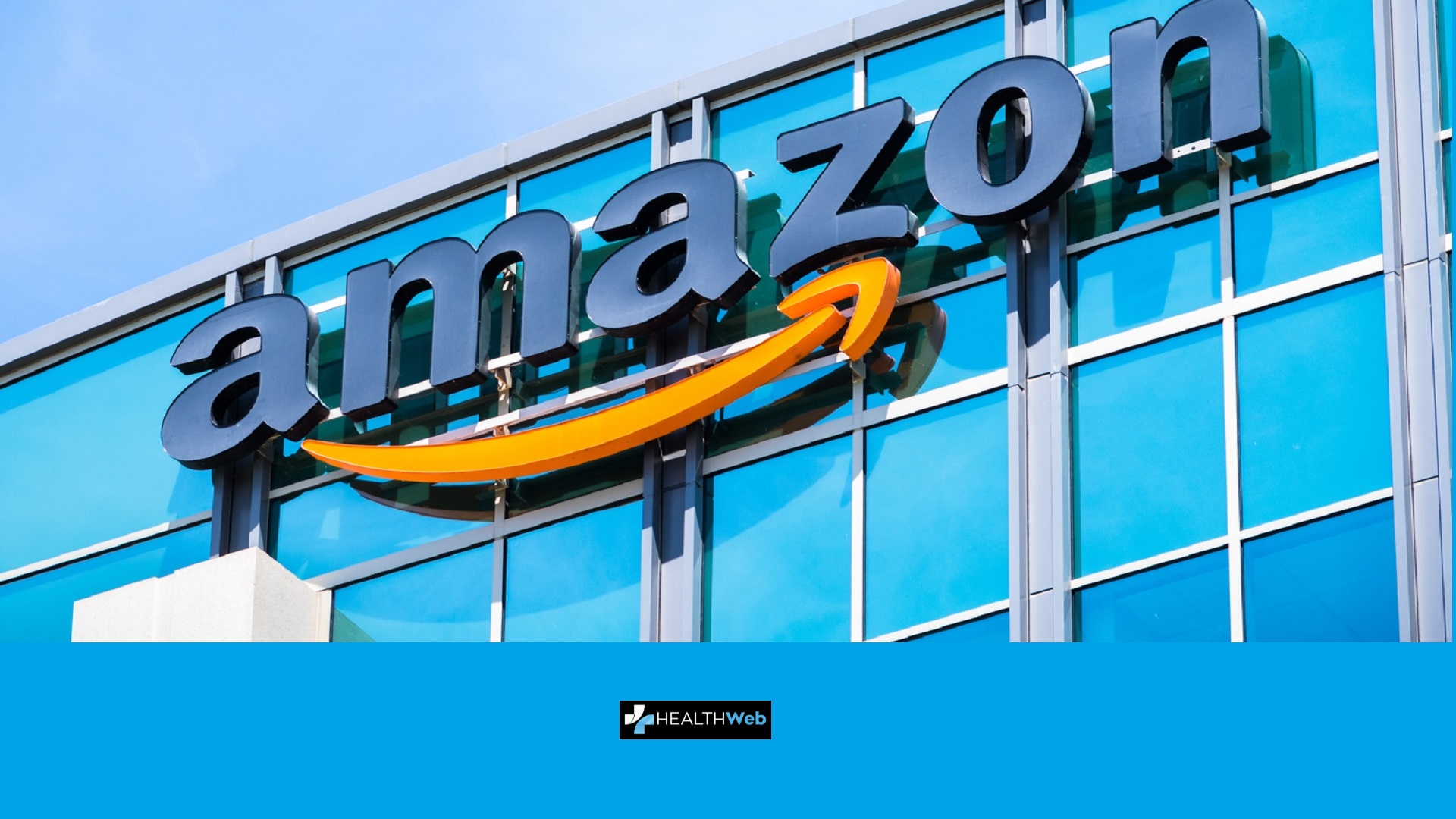 Η Amazon κατασκευάζει ασπίδες προσώπου για τους εργαζόμενους πρώτης γραμμής