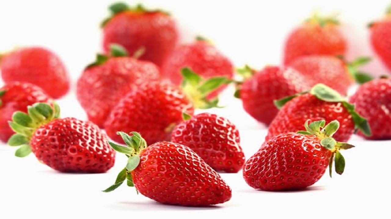 Φράουλα φρούτο υγεία καρδιά: Φρούτο με λίγες θερμίδες που προστατεύει την καρδιά [vid]