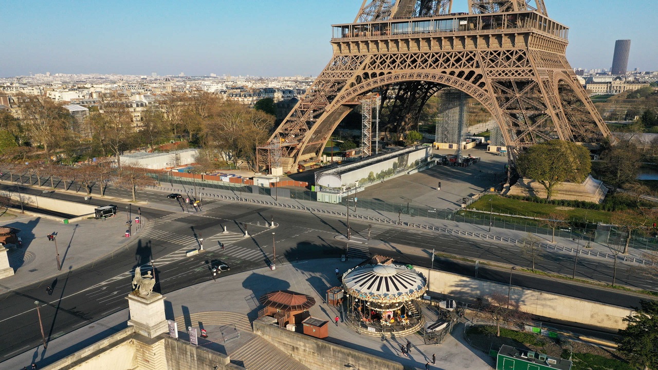 Τέλος τα drones στη Γαλλία για την παρακολούθηση των πολιτών