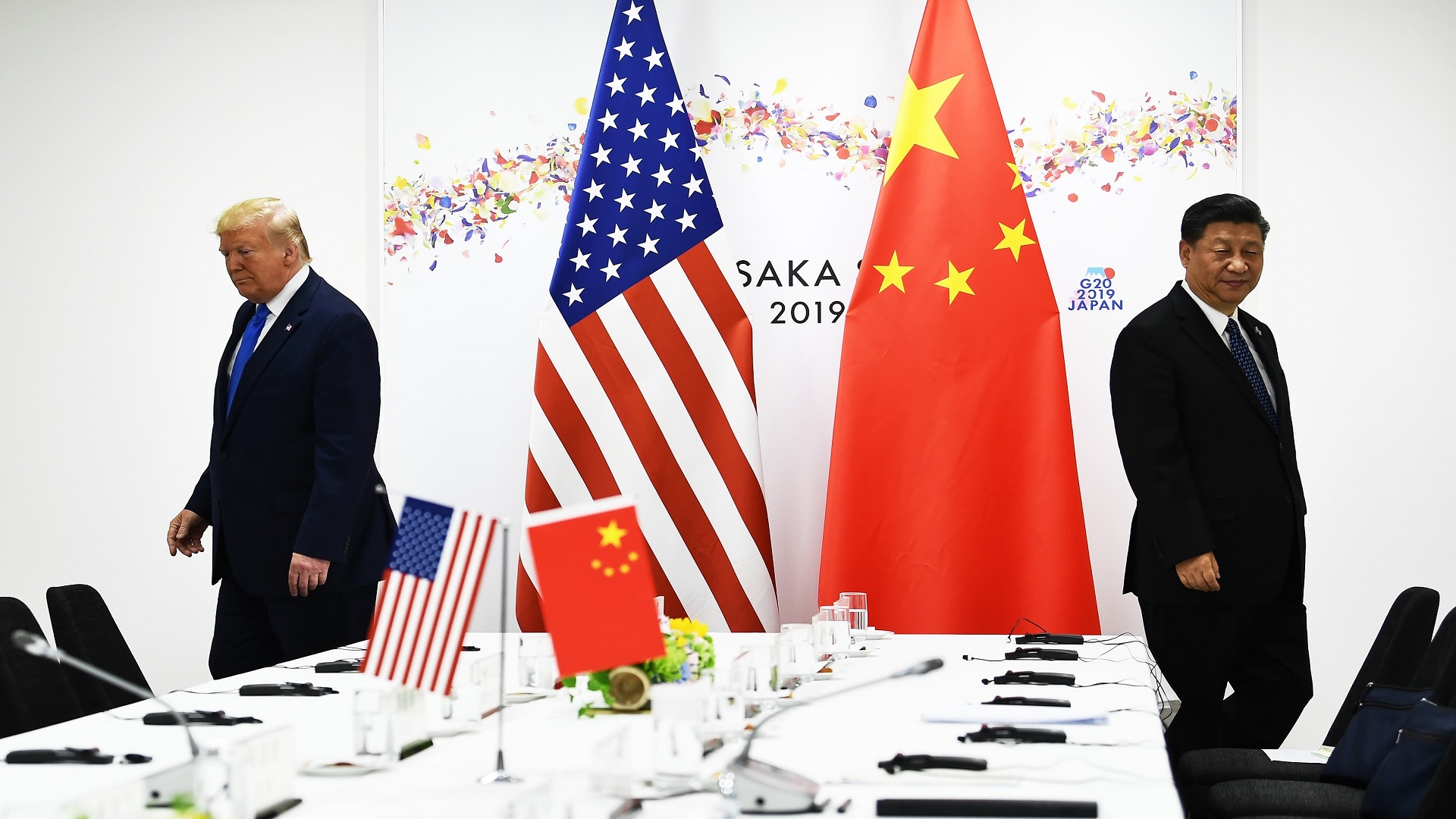 Στα άκρα οι σχέσεις ΗΠΑ – Πεκίνου με αιχμή τις κυρώσεις για την πανδημία