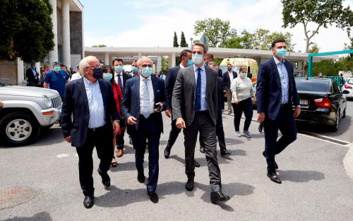 mitsotakis AXEPA