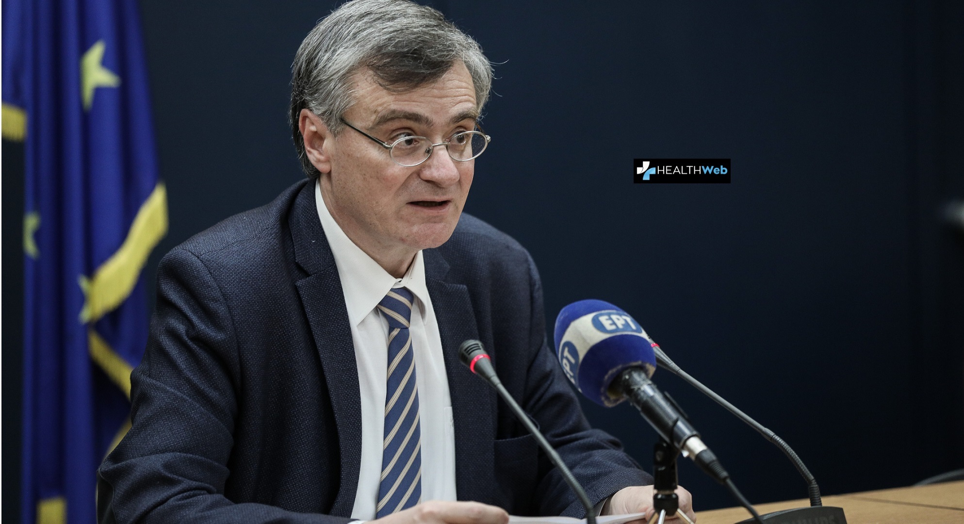 Επιτροπή Εμπειρογνωμόνων Δημόσιας Υγείας: Πρόεδρος ο Σωτήρης Τσιόδρας  