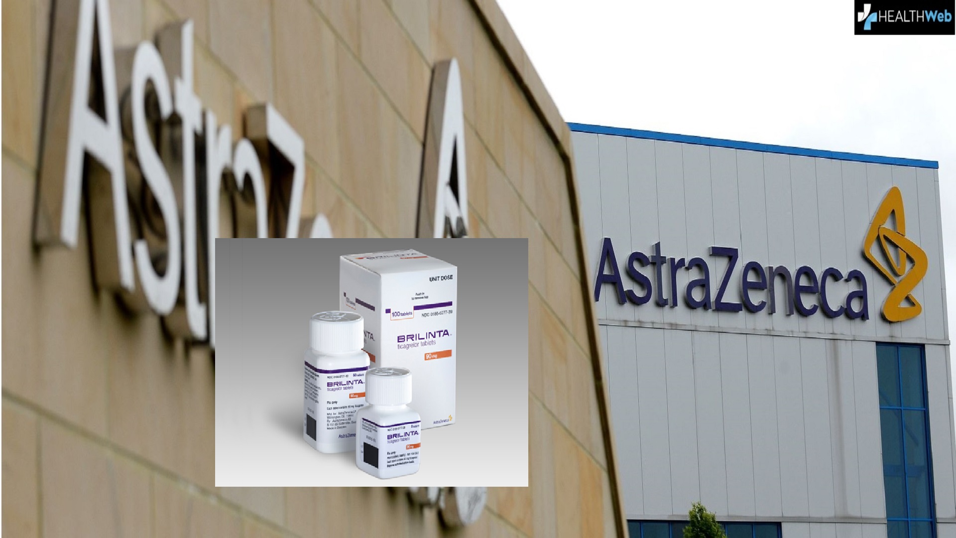 Νέα έγκριση από τον FDA για το Brilinta της AstraZeneca