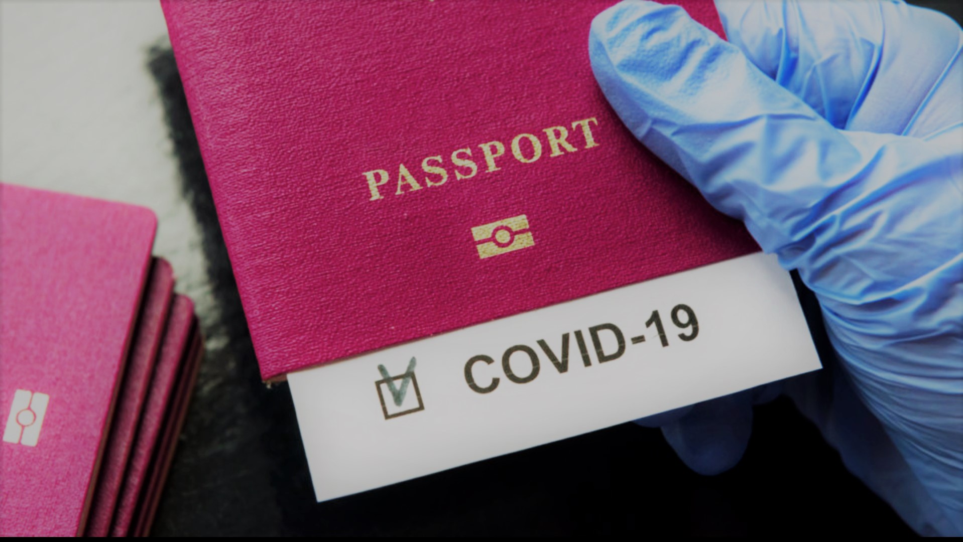 Το διαβατήριο ανοσίας covid – 19 ανοίγει θέματα για προβληματισμό