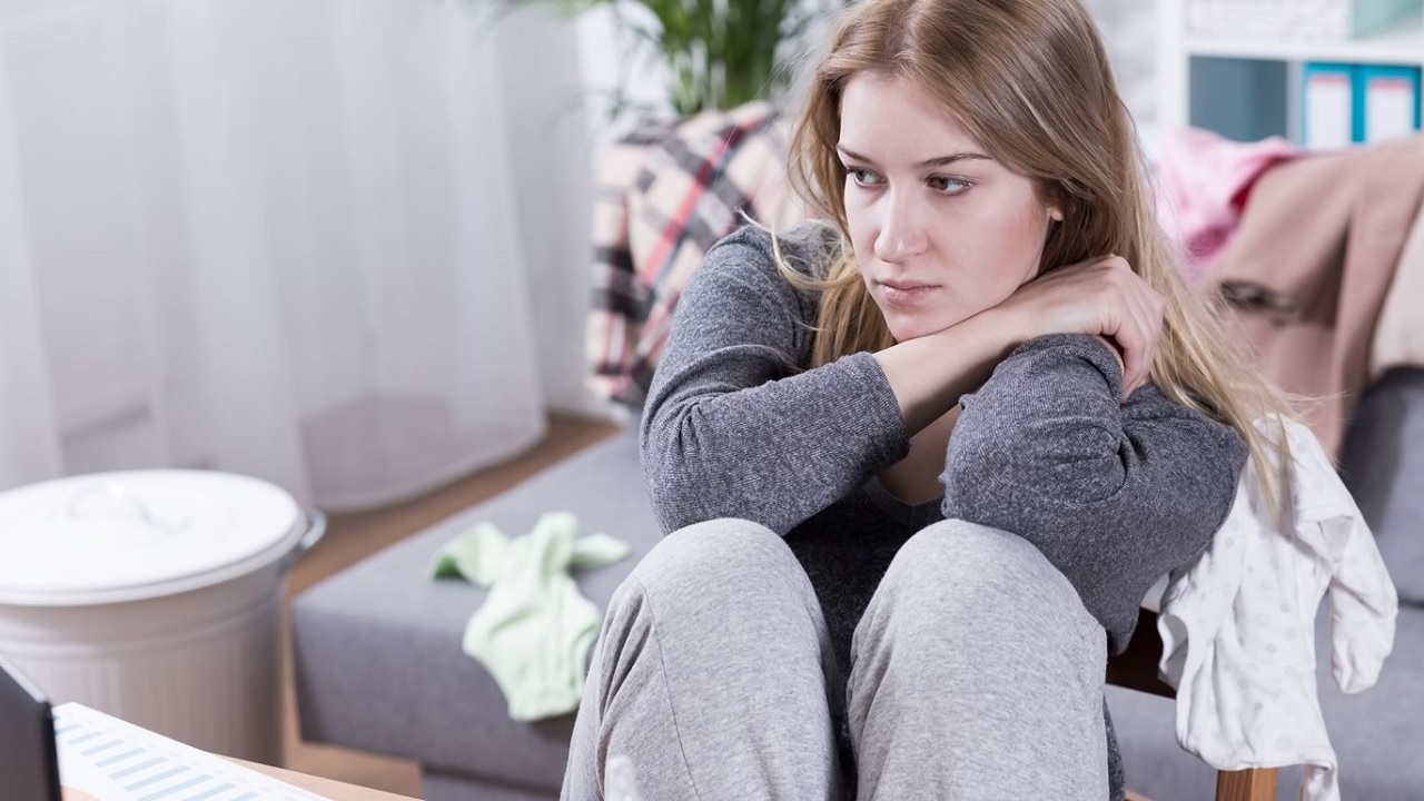 Ανησυχία για μητέρες με επιλόχειο κατάθλιψη εν καιρώ κοροναϊού