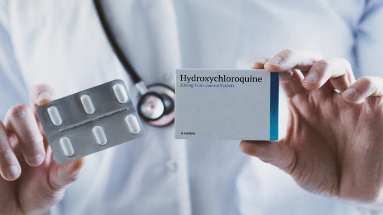 Τι δείχνει η νέα κλινική μελέτη για την υδροξυχλωροκίνη