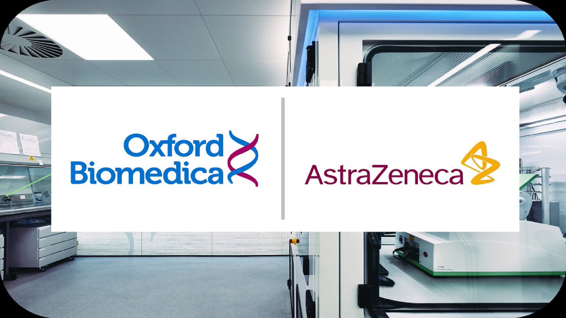 Oxford Biomedica και AstraZeneca  ‘έδωσαν τα χέρια’ για παραγωγή «πολλαπλών παρτίδων» εμβολίου