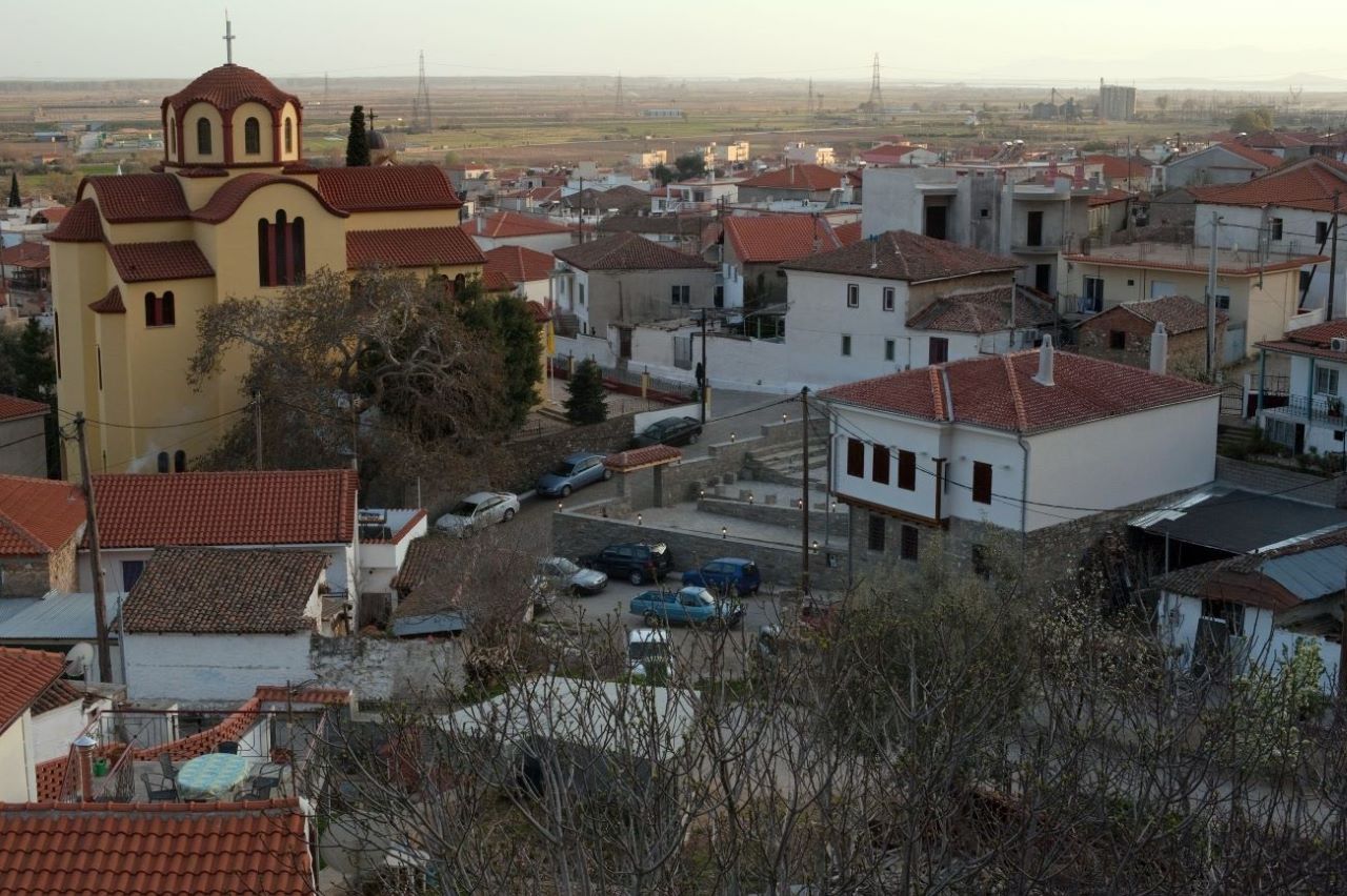 Lockdown στον οικισμό Ιάσμου Ροδόπης