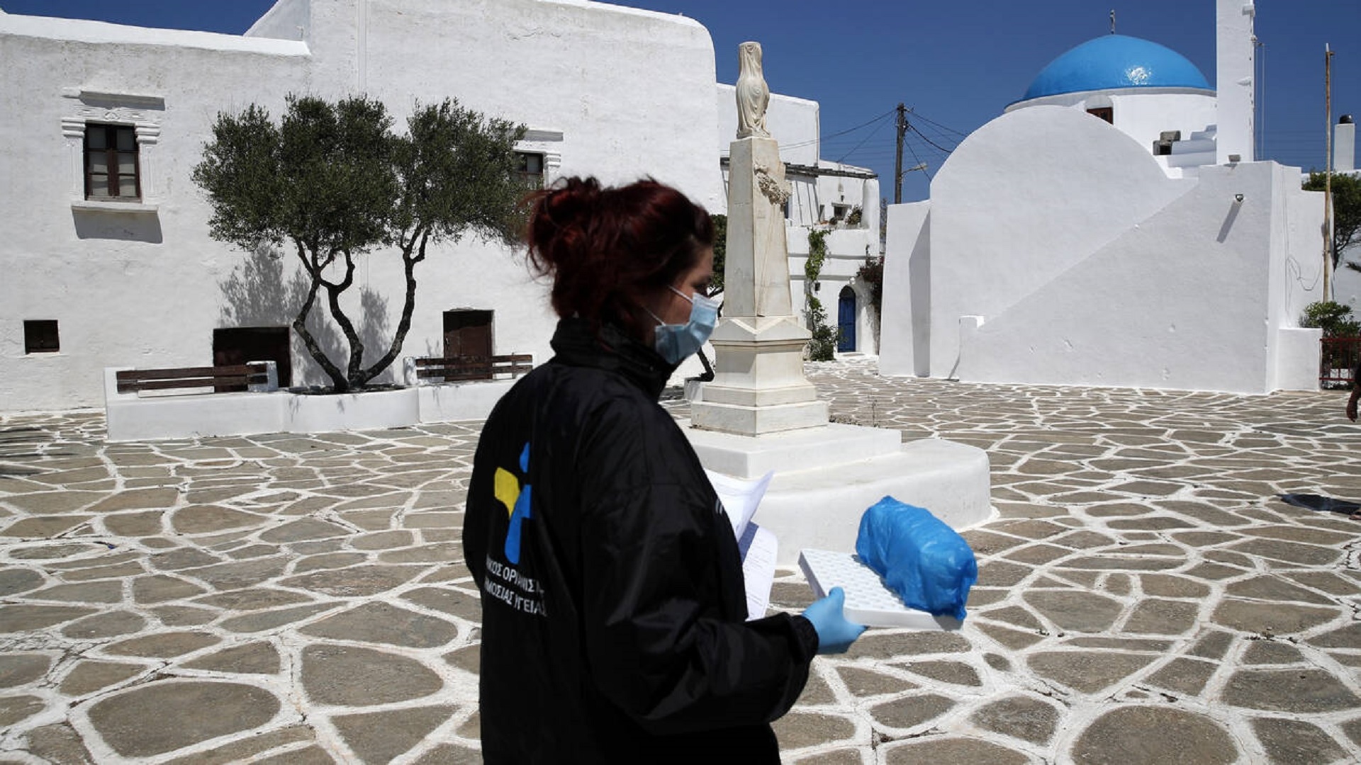 Οι εμβολιασμοί ανά Περιφέρεια: Τα Ιόνια Νησιά σπάνε ρεκόρ- Σε Στερεά Ελλάδα τα χαμηλότερα ποσοστά
