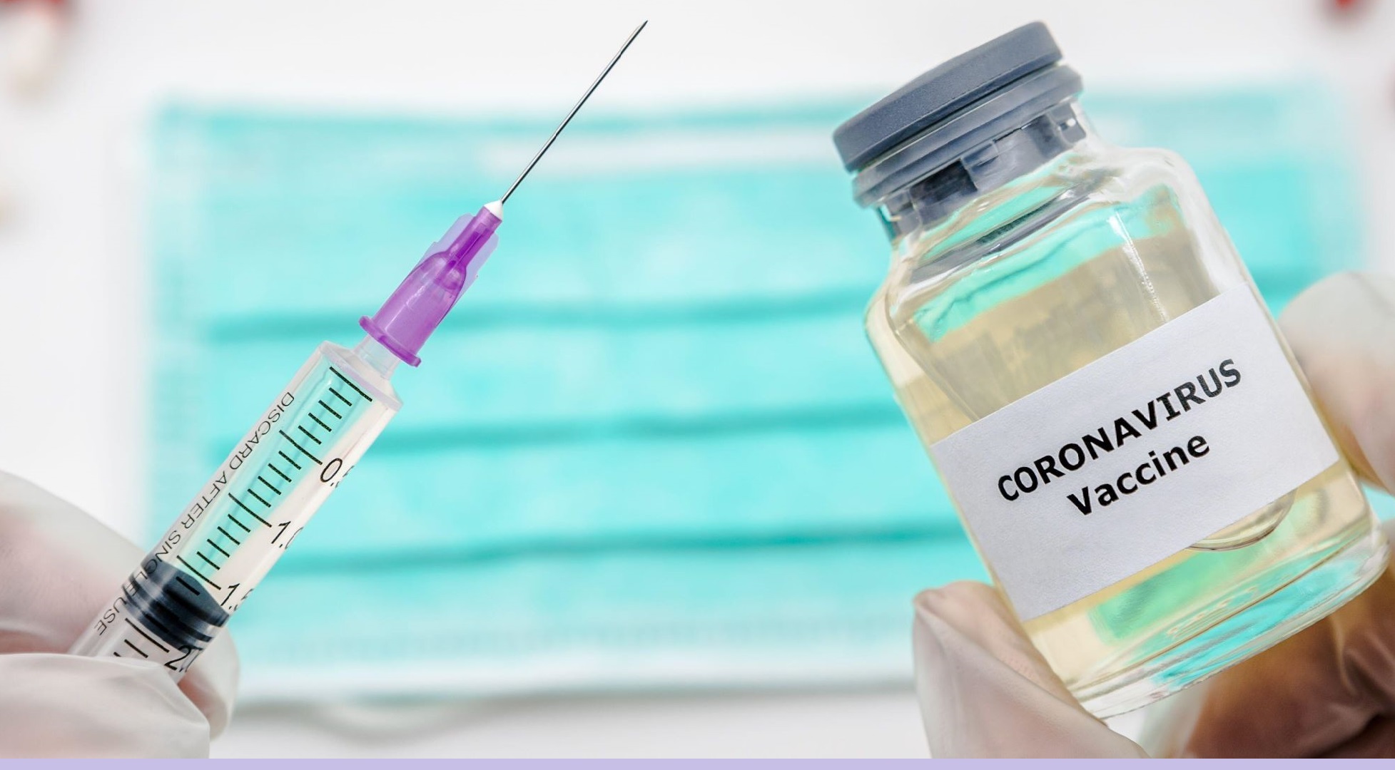 Αυξάνονται οι ελπίδες για εμβόλιο που θα βάλει stop στην πανδημία