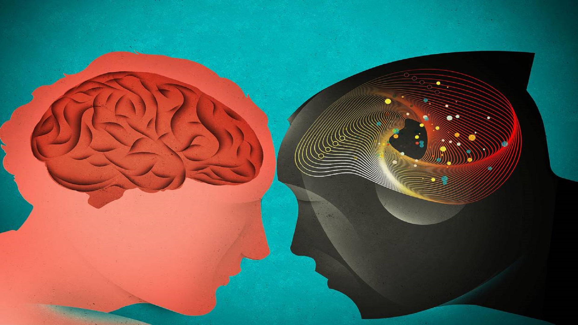 Ο συγχρονισμός μεταξύ νευρώνων σε διαφορετικά ημισφαίρια του εγκεφάλου