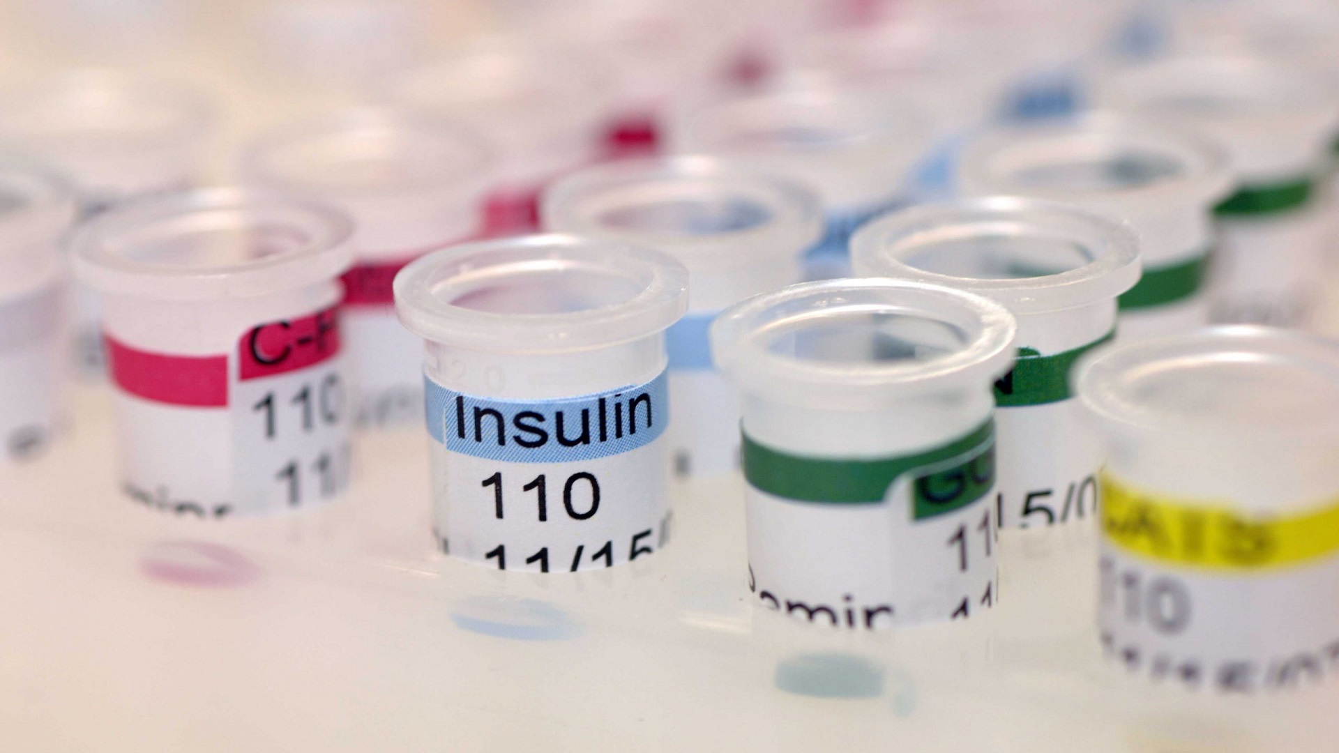 Οι ερευνητές αναπτύσσουν μια νέα εξαιρετικά γρήγορη ινσουλίνη