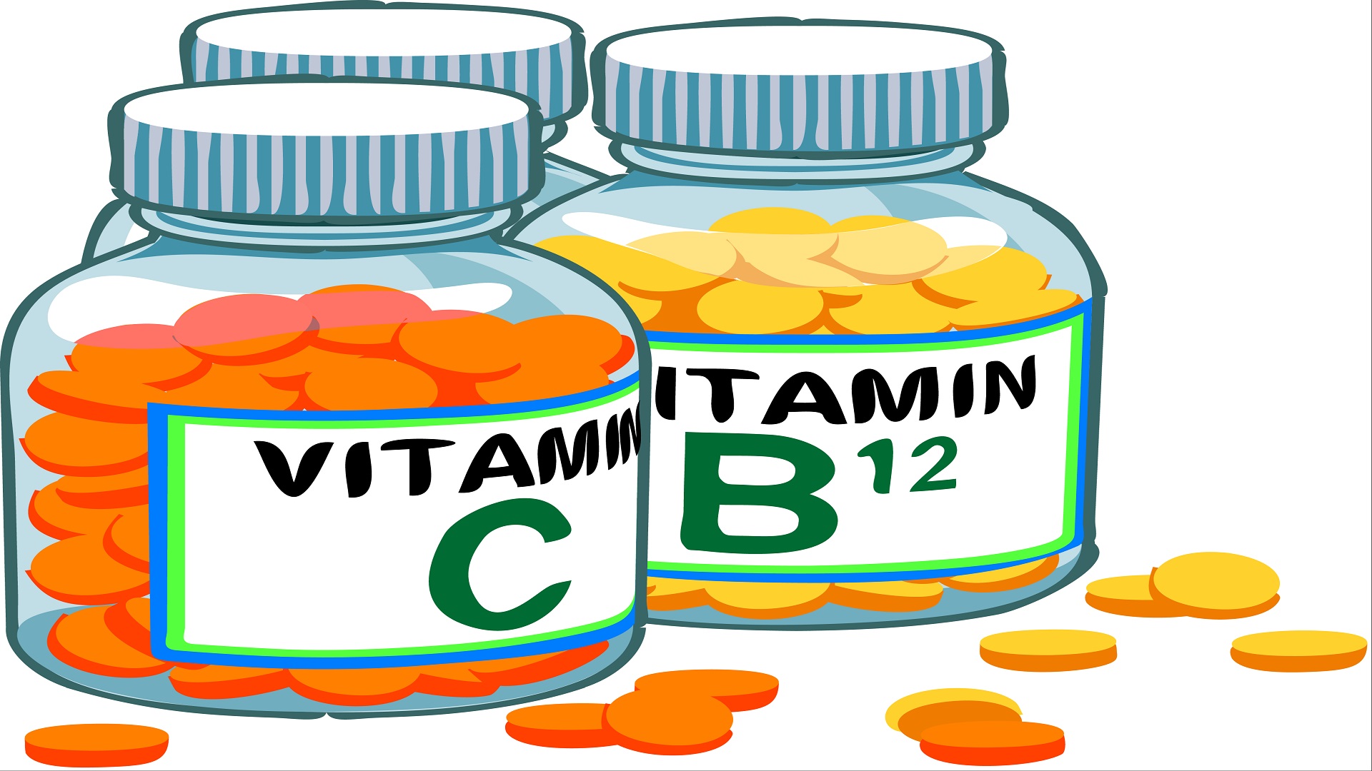 Κορωνοϊός βιταμίνη άμυνα: Ποια βιταμίνη μας θωρακίζει από τον κορωνοϊό