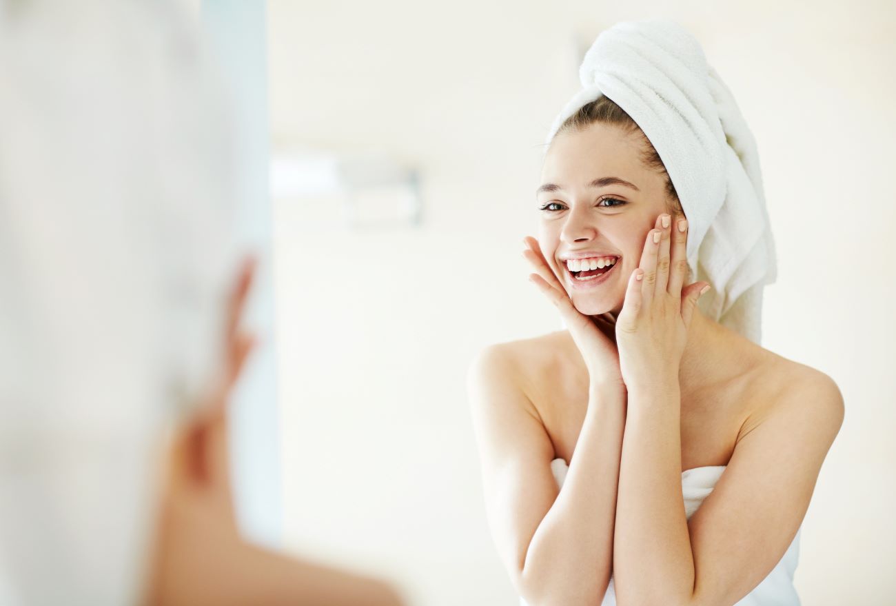 10 οδηγίες για να φροντίσετε το δέρμα σας