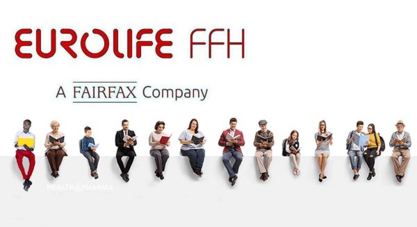 Eurolife FFH:  Βραβεύθηκε στην διοργάνωση των Corporate Affairs Excellence Awards