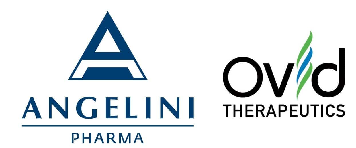 Συνεργασία των ομίλων Ovid Therapeutics και Angelini Pharma   