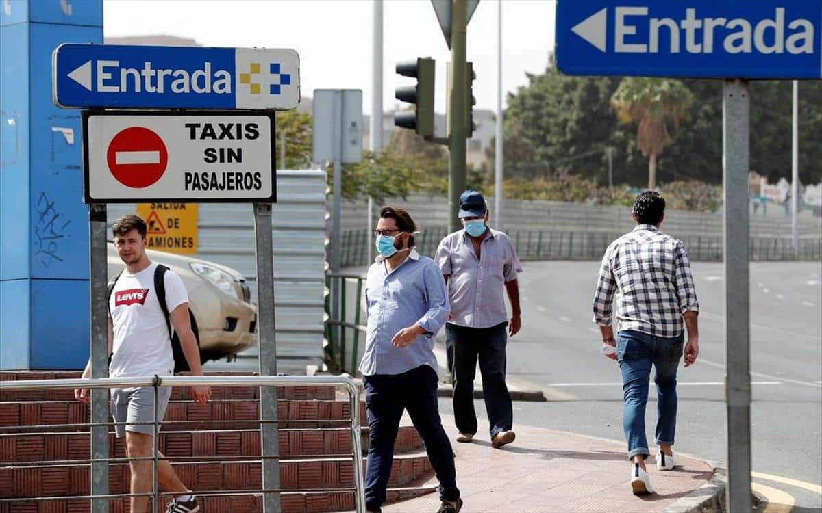 Την ‘πάτησαν’ οι Βρετανοί που πήγαν για διακοπές στην Ισπανία – Γιατί;