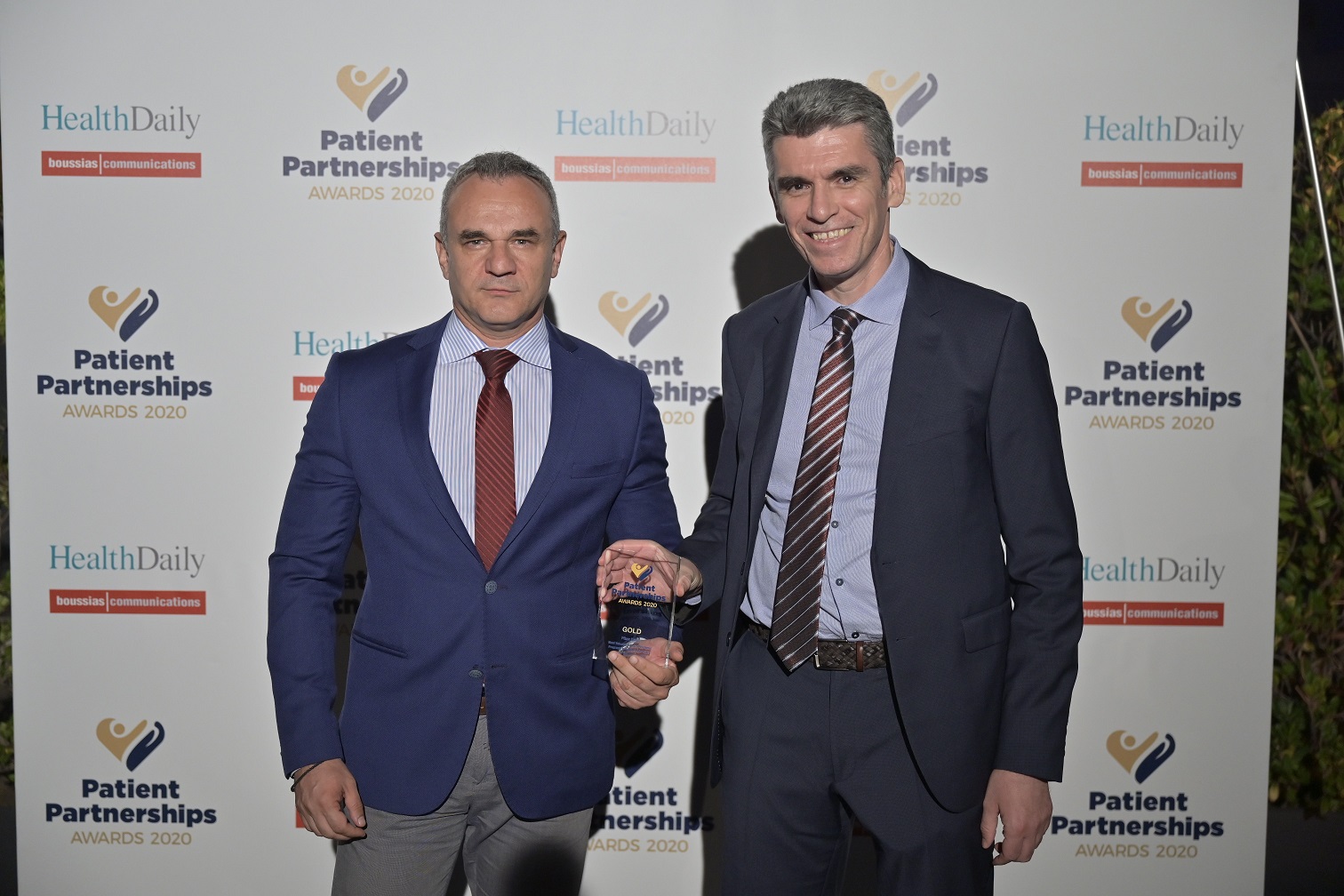 Pfizer Hellas : Βραβεύθηκε για την συνεισφορά στην αντιμετώπιση του COVID-19