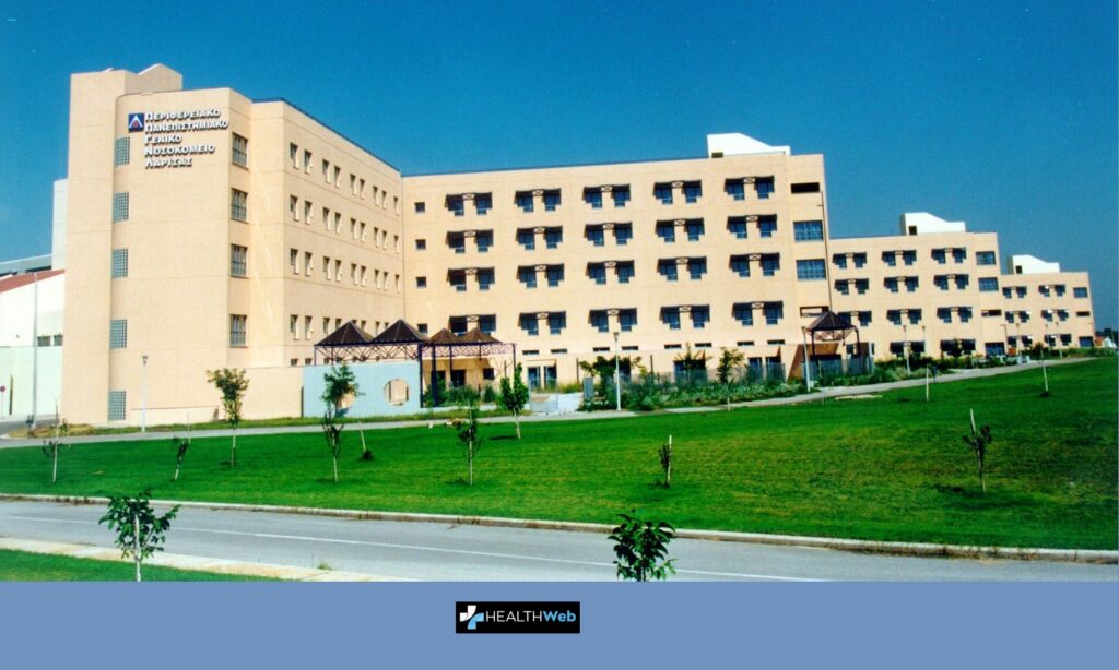 Νοσοκομείο Λάρισας:18χρονή έπαθε δύο ανακοπές μέσα σε γυμναστήριο