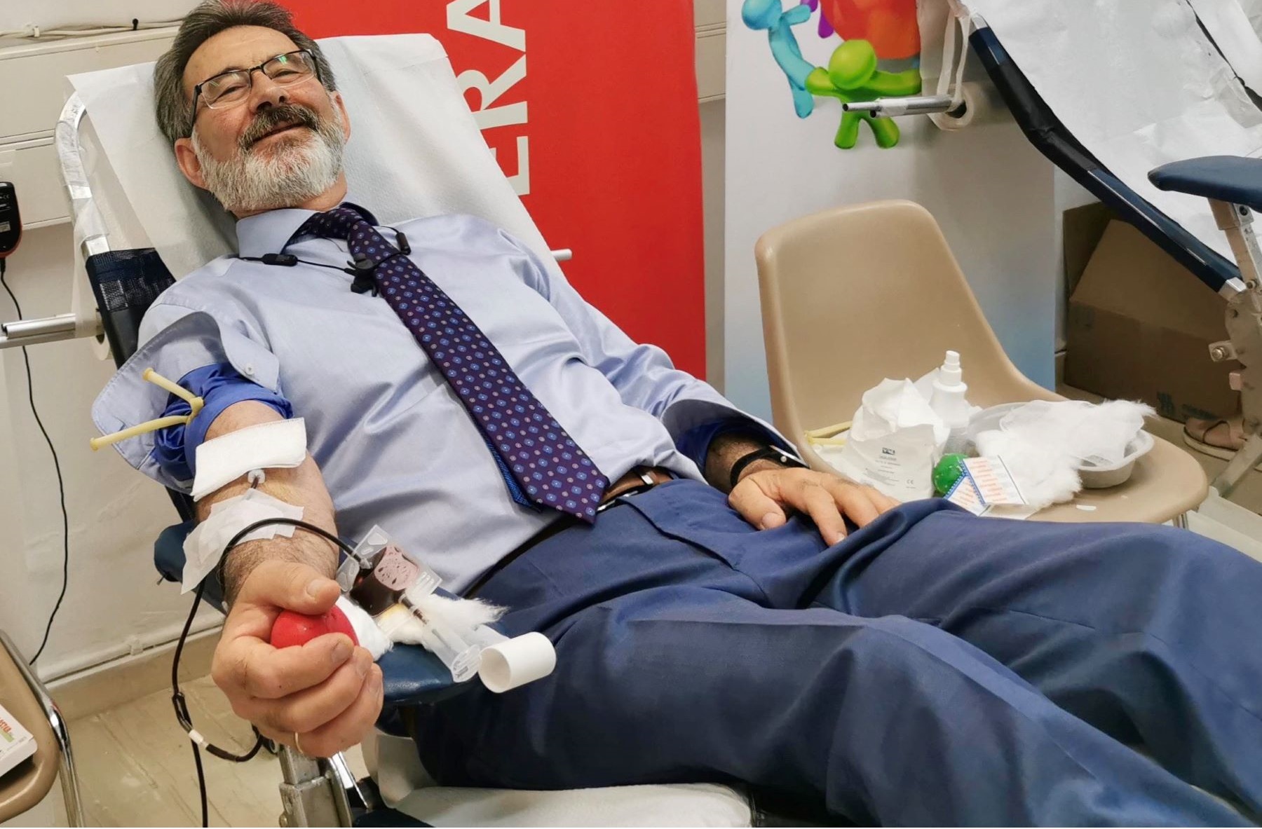 INTERAMERICAN και Π.Ο.Σ.Ε.Α. συνεργάζονται για την ενίσχυση της Εθελοντικής Αιμοδοσίας