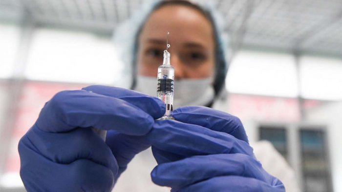 Ρωσικό εμβόλιο ζήτηση: 27 χώρες εκδήλωσαν ενδιαφέρον για αγορά