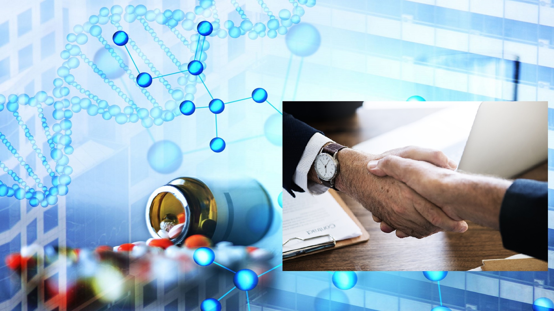 Φαρμακοβιομηχανία επένδυση: Επτά πρόσφατα επιχειρηματικά deal