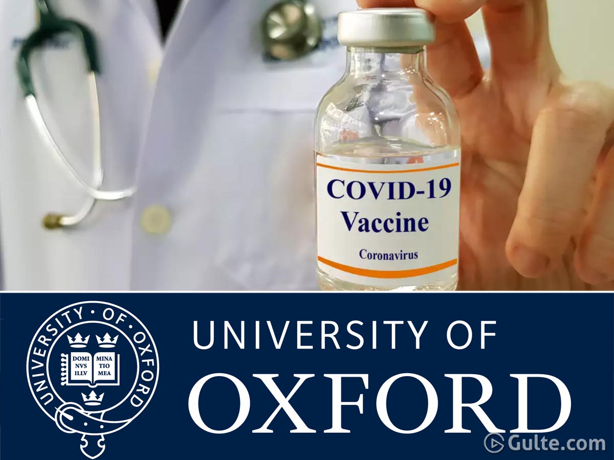 Εμβόλιο κορωνοϊού : Ξεκινάει η μελέτη φάσης 3 στο Πανεπιστήμιο της Οξφόρδης