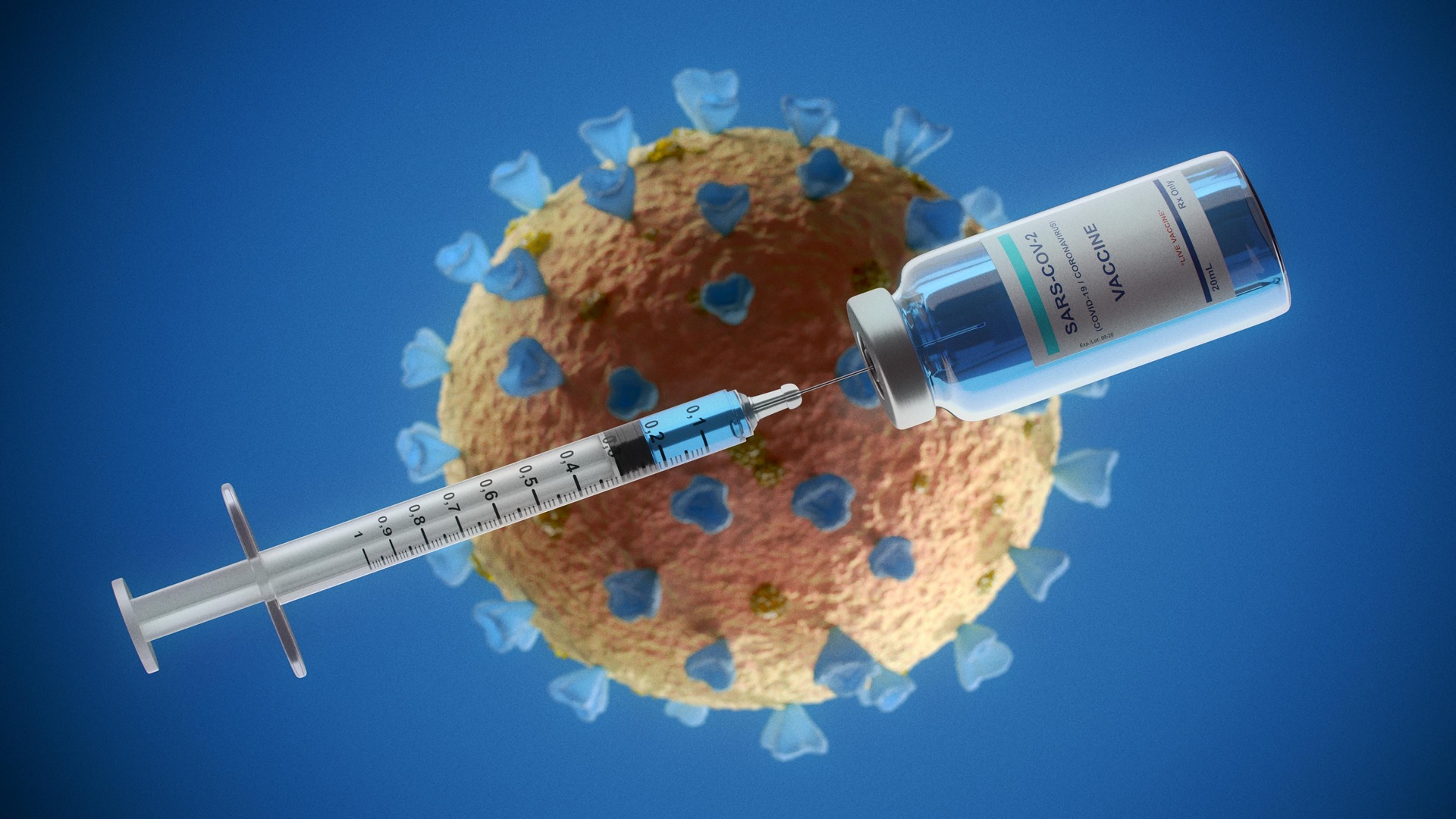 EMA: Αυξάνονται τα αντισώματα μετά την τρίτη δόση εμβολίου ;