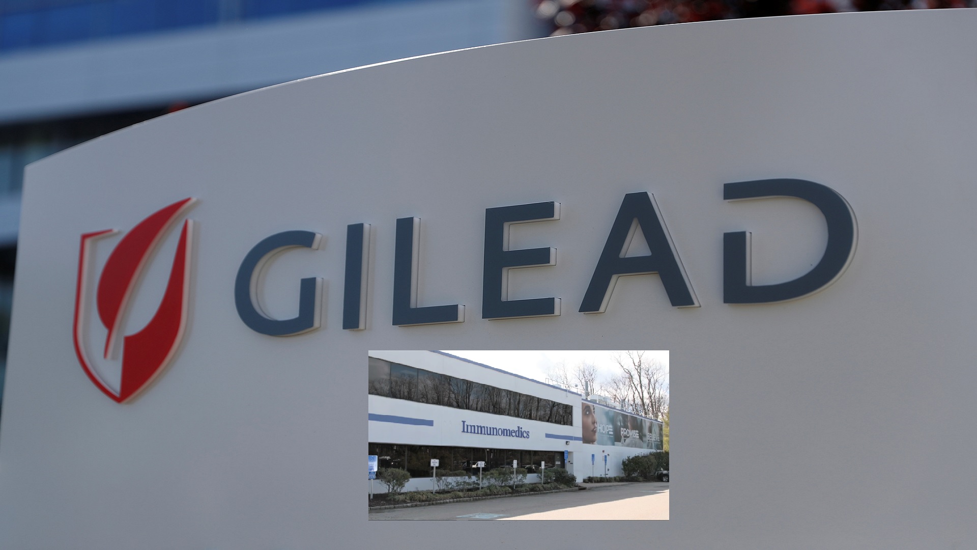 Gilead επιχειρηματικά: Επενδύει 21 δισεκατομμύρια δολάρια για την απόκτηση της Immunomedics