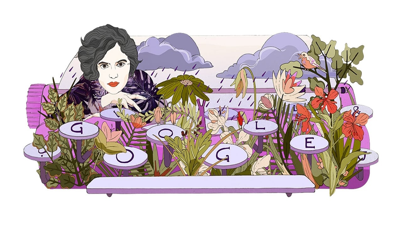 Mascha Kaléko – Google Doodle: Τι κρύβει πίσω από την Πολωνή ποιήτρια [pics,vid]