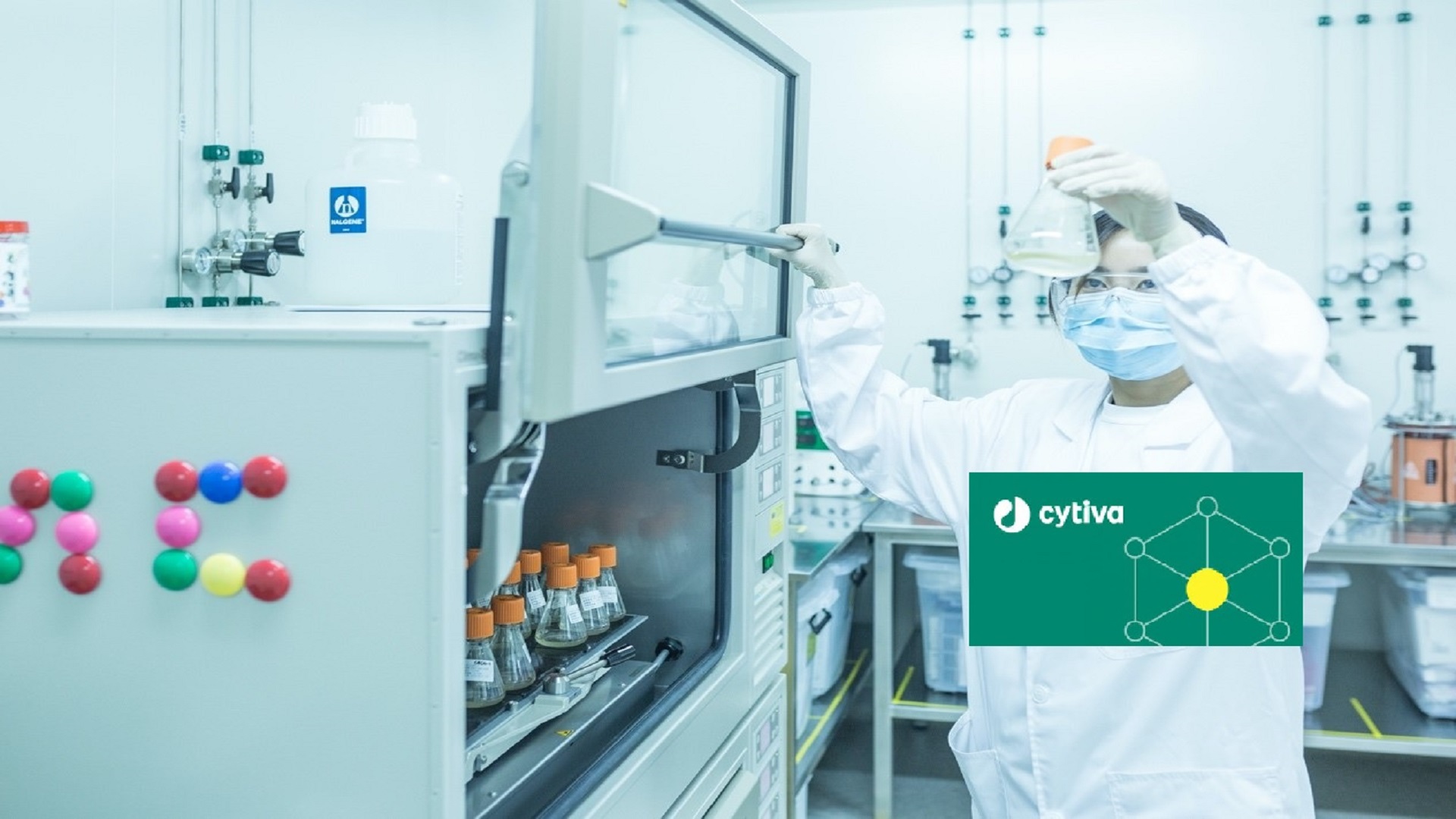 Φαρμακευτική επιχειρηματικότητα: Η Cytiva επενδύει 500 εκατ. σε νέες γραμμές παραγωγής