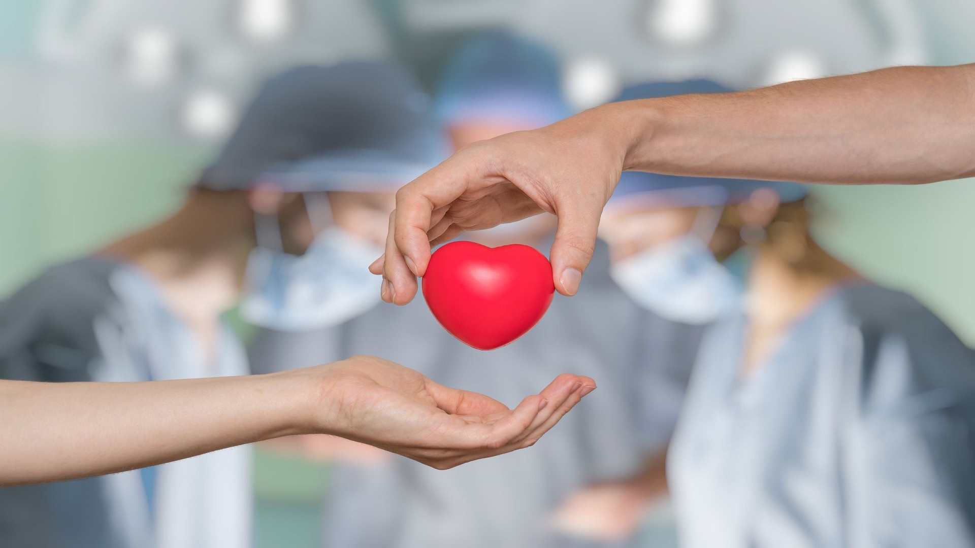 Μεταμόσχευση καρδιάς: Νέα επιστημονική προσέγγιση