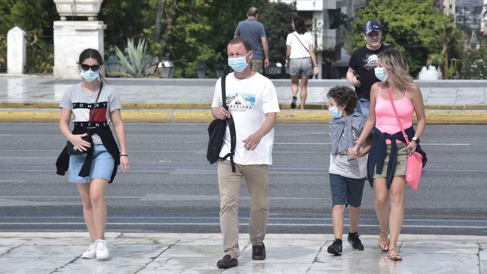 Κορωνοϊός νέα έκτακτα μέτρα: Τι αλλάζει από αύριο σε ιδιωτικό – δημόσιο τομέα