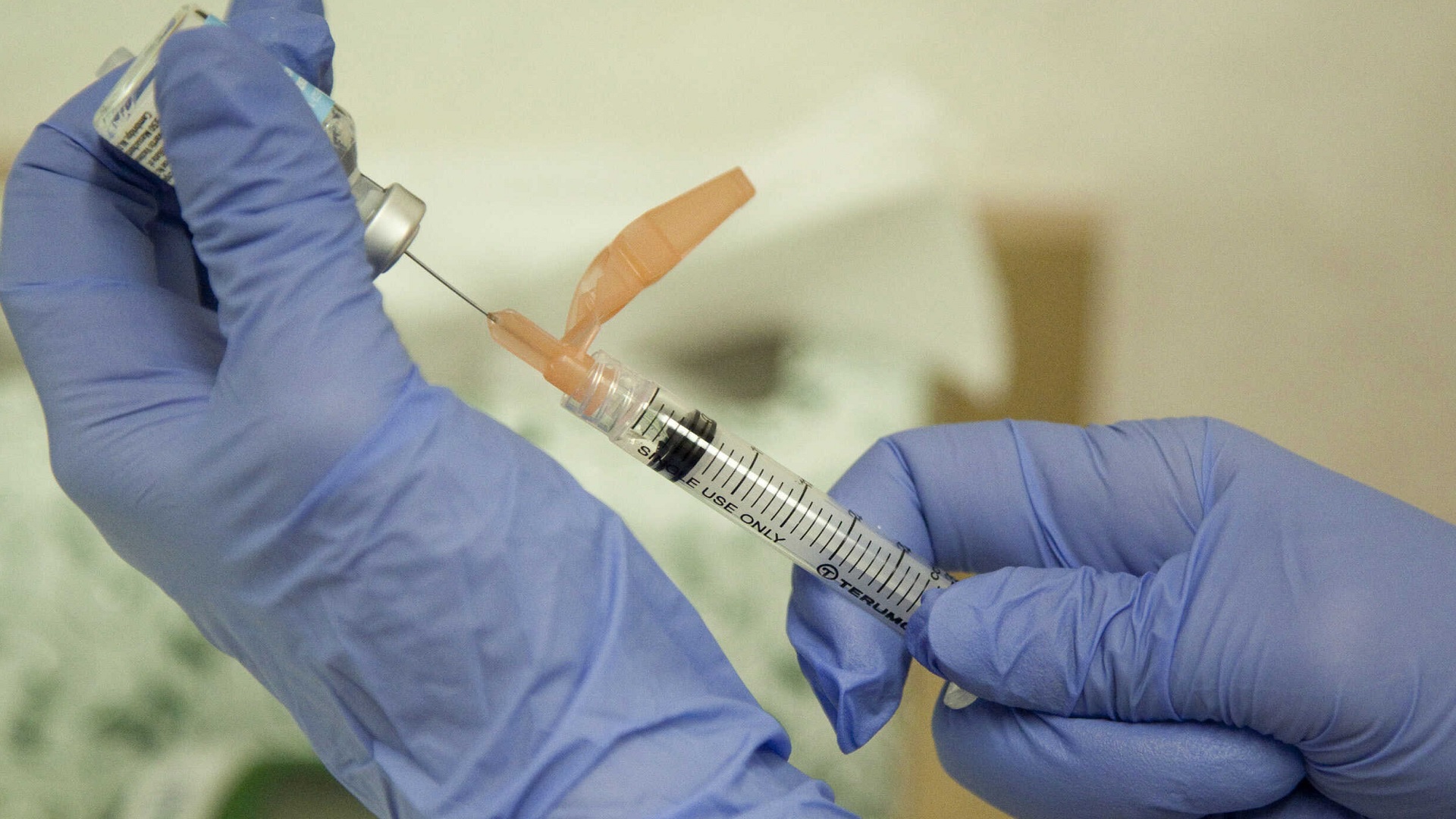 Εμβόλια αποτελεσματικότητα: Καινοτομία μέσω υδροτζέλ νανοσωματιδίων