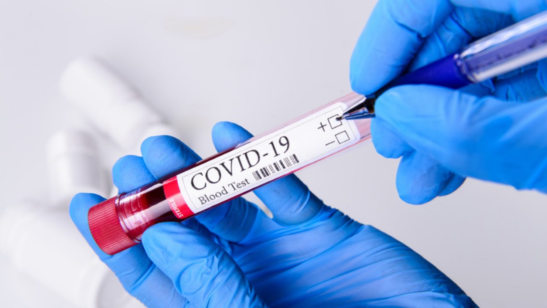 Κορωνοϊός εμβόλιο: Nέα εξέταση αίματος βοηθά στον έλεγχο του πληθυσμού
